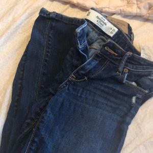 Abercrombie and Fitch Jeans